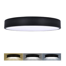Stropní svítidlo Solight LECCE, 40 cm černé

 obrázek produktu 2 z 8