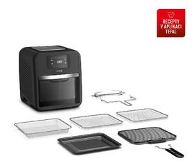 Fritéza horkovzdušná Tefal FW501815 Easy Fry Oven & Grill černá barva
