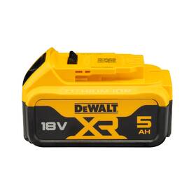 Akumulátor Dewalt 18 V XR DCB184 

 obrázek produktu 1 z 3