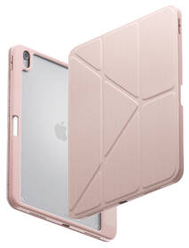 Pouzdro na tablet Uniq Moven na Apple iPad Air 13" (2024) růžové

 obrázek produktu 2 z 2