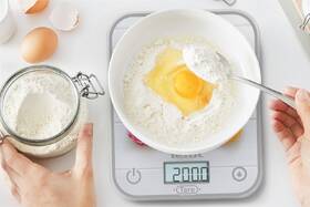 Kuchyňská váha Tefal BC50D4V0 Optiss sklo

 obrázek produktu 7 z 10