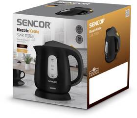 Rychlovarná konvice Sencor SWK 1101BK černá

 obrázek produktu 10 z 10