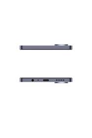 Mobilní telefon realme Note 60 6 GB / 128 GB černá barva
