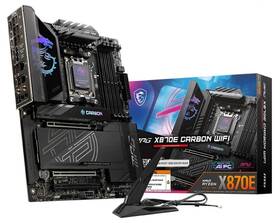 Základní deska MSI X870E CARBON WIFI 

 obrázek produktu 4 z 4