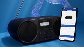 Radiopřijímač s CD Philips TAZ5000 černý

 obrázek produktu 9 z 10