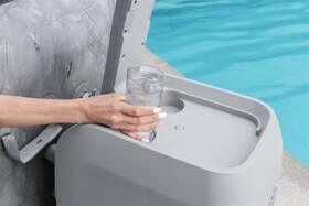 Vířivka Bestway San Francisco Hydrojet 

 obrázek produktu 22 z 35