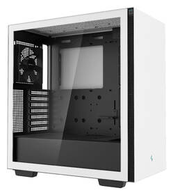 Case DeepCool CH510 WH bílá

 obrázek produktu 1 z 14