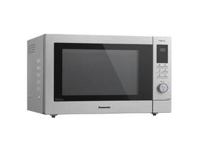 Mikrovlnná trouba Panasonic NN-CD88QSEPG šedá

 obrázek produktu 8 z 21
