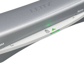 Laminátor Leitz iLAM Home Office A4 stříbrný

 obrázek produktu 4 z 13