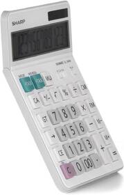 Kalkulačka Sharp EL340W bílá

 obrázek produktu 2 z 7