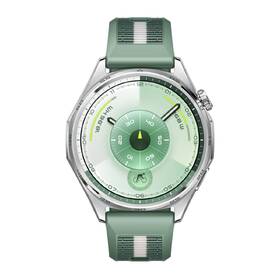 Chytré hodinky Huawei Watch GT 6 46 mm NFC zelené

 obrázek produktu 2 z 6