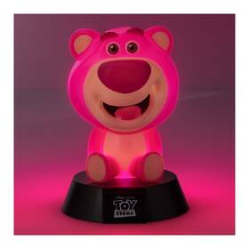 Dekorativní LED Paladone Icon Light Lotso růžové

 obrázek produktu 1 z 4