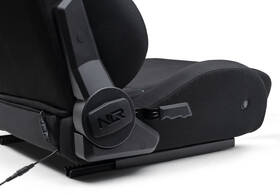 Přídavné sedadlo Next Level Racing ERS3 HYPERCOOL Ventilated černé

 obrázek produktu 3 z 6