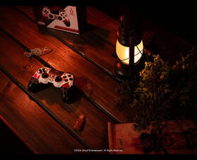 Gamepad Lexip X Ubisoft - Assassin's Creed Shadows černý/bílý

 obrázek produktu 10 z 10