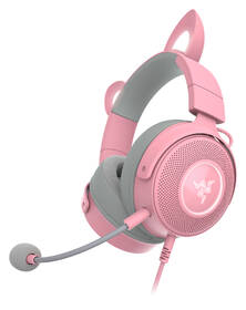 Headset Razer Kraken Kitty V2 Pro růžový

 obrázek produktu 1 z 24