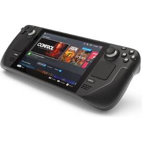 Herní konzole Valve Steam Deck OLED 1 TB (US verze) černá

 obrázek produktu 1 z 8