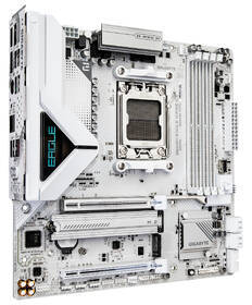Základní deska GIGABYTE B850M Eagle WIFI6E ICE 

 obrázek produktu 1 z 3