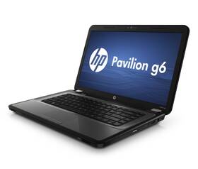 Notebook HP g6-1205sc šedý

 obrázek produktu 3 z 6