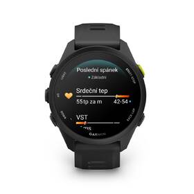 Chytré hodinky Garmin Forerunner 70 černé

 obrázek produktu 4 z 12