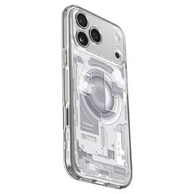 Kryt na mobil Spigen Ultra Hybrid MagSafe na iPhone 18 Pro Max/17 Pro Max bílý

 obrázek produktu 5 z 10