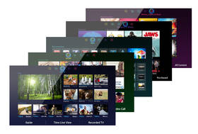 Televize Samsung UE32F5500 

 obrázek produktu 8 z 16