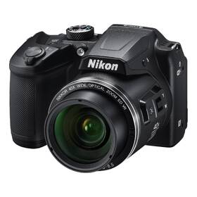 Digitální fotoaparát Nikon B500 černý

 obrázek produktu 7 z 10