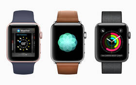 Chytré hodinky Apple 42mm pouzdro z vesmírně šedého hliníku – černý sportovní řemínek 

 obrázek produktu 7 z 10