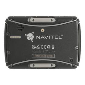 Navigační systém GPS NAVITEL G550 MOTO černá

 obrázek produktu 4 z 14