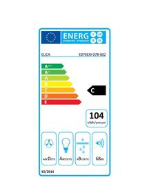 Odsavač par Elica TUBE PRO ISLAND MAT BL/A/43 černý

 obrázek produktu 1 z 3
