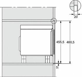 Mikrovlnná trouba Miele M 2240 SC OBSW černá

 obrázek produktu 1 z 4