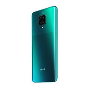 Mobilní telefon Xiaomi Redmi Note 9 Pro 64 GB zelený

 obrázek produktu 5 z 12
