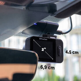 Autokamera TrueCam M7 GPS Dual (s hlášením radarů) černá

 obrázek produktu 7 z 9