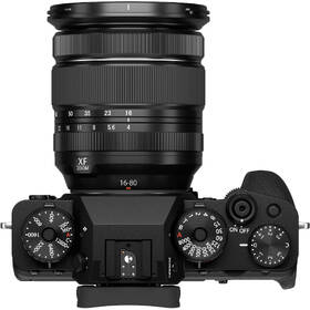 Digitální fotoaparát Fujifilm X-T4 + XF16-80 mm černý

 obrázek produktu 5 z 11