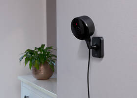 IP kamera Eve Cam Secure Indoor černá

 obrázek produktu 7 z 10