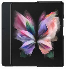 Pouzdro na mobil flipové Samsung Leather Flip Cover Galaxy Z Fold3 černé

 obrázek produktu 3 z 7