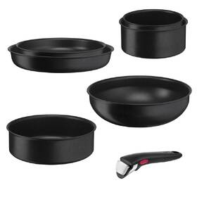 Sada hrnců Tefal L3998702, 7 ks 

 obrázek produktu 1 z 6