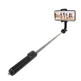 Selfie tyč FIXED Snap XL s tripodem a bezdrátovou spouští, 1/4" šroub černá

 obrázek produktu 4 z 10