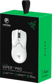 Myš Razer Viper V2 Pro bílá

 obrázek produktu 9 z 13