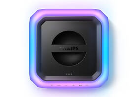 Party reproduktor Philips TAX7207 černý/stříbrný

 obrázek produktu 4 z 10