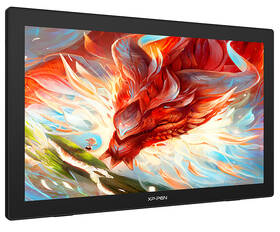 Grafický tablet XPPen Artist 24 černý

 obrázek produktu 1 z 7