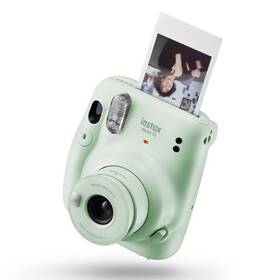 Instantní fotoaparát Fujifilm Instax mini 11 zelený

 obrázek produktu 2 z 4