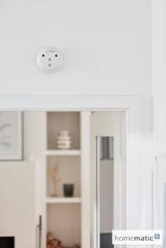 Siréna Homematic IP vnitřní 

 obrázek produktu 8 z 9