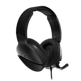 Headset Turtle Beach RECON 200 GEN2, Xbox One, Series X/S, PS5/4/4Pro, Nintendo černý

 obrázek produktu 1 z 5