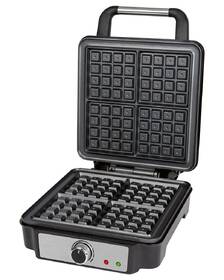 Vaflovač Profi Cook WA 1241 černý/nerez

 obrázek produktu 2 z 12