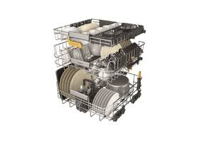 Myčka nádobí Whirlpool W8I HT58 T MaxiSpace 
