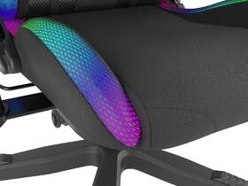 Herní židle Genesis TRIT 600 RGB černá

 obrázek produktu 13 z 18