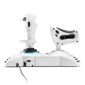 Joystick Thrustmaster T-FLIGHT HOTAS ONE MSFS edice pro Xbox S/X, Xbox One a PC + Gamepass Ultimate na měsíc zdarma bílý

 obrázek produktu 4 z 8