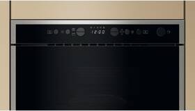 Mikrovlnná trouba Whirlpool WMN464BX nerez

 obrázek produktu 16 z 16