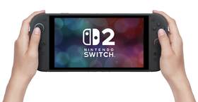 Herní konzole Nintendo SWITCH 2 + Mario Kart™ World Bundle černá barva
