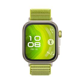 Chytré hodinky Huawei Watch Fit 4 Pro NFC zelené

 obrázek produktu 3 z 7
